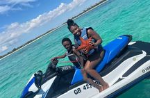 Jet Ski Tour Freeport for 2 Persons @CreativeEcoAdventures