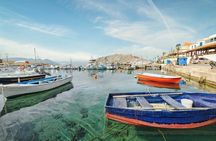 Agistri and Metopi Half Day Small Group Cruise from Aegina