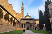 Santa Croce Basilica Guided Tour: Michelangelo, Galileo & Dante