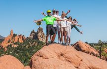 Garden of the Gods eBike and Hike Explorer Tour