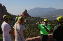 Garden of the Gods eBike and Hike Explorer Tour