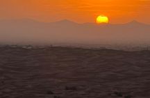 5 Hours Shared Dubai Sunrise Desert Safari Tour