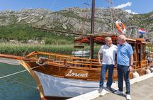 A Day with Captain Marko on the Historic Lorena