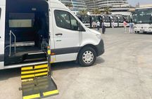 KUSADASI SHORE EXCURSION:Private Accessible Ephesus Tour SkipLine