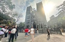 Hanoi Private Custom City and Food Tour