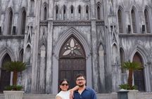 Hanoi Private Custom City and Food Tour