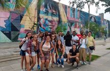 African Heritage Walk in the Port Area of Rio!
