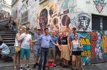 African Heritage Walk in the Port Area of Rio!