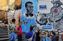 African Heritage Walk in the Port Area of Rio!