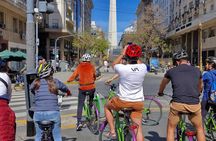 Bike ride in Buenos Aires downtown & mate tasting