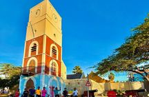 Oranjestad City Sunset Bike Tour