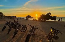Oranjestad City Sunset Bike Tour