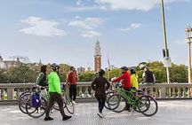 Bike ride in Buenos Aires downtown & mate tasting