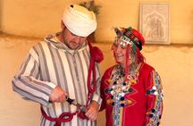 Moroccan Cooking Class with Local Amazigh Family in Medina Rabat