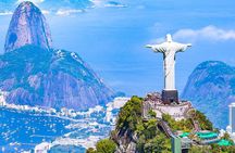 Customized 7 Days Private Brazil Tour from Rio de Janeiro