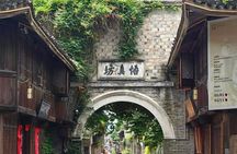 Southern Great Wall Day Trip from Shanghai by Bullet Train