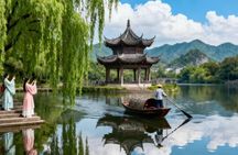 Southern Great Wall Day Trip from Shanghai by Bullet Train