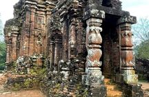 My Son Sanctuary Tour from Da Nang/Hoi An – Private & Group