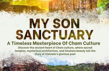 My Son Sanctuary Tour from Da Nang/Hoi An – Private & Group