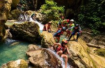 Cebu: Oslob Whale Shark Swimming & Kawasan Falls Canyoneering