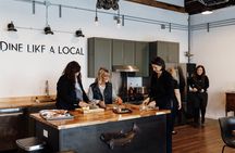 Alaskan Salmon Cooking Class & Dining Experience