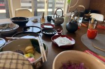 Kamakura Mindfulness Tea Ceremony Experience