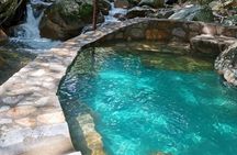 Ranch Day Pass with Food and Natural Pools
