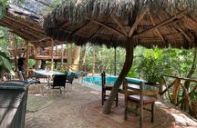 Ranch Day Pass with Food and Natural Pools
