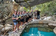 Ranch Day Pass with Food and Natural Pools