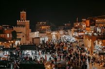 2-Day Desert Tour from Fes to Fes or Marrakech with Camel Trek