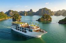 A Night at Ninh Binh Ecolodge and 2 Nights on Ha Long Bay cruise