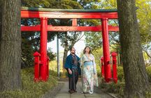 Tokyo and Kanagawa Guided Tours with Professional Photoshoot