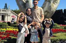 Private / Small Group: Da Nang – Ba Na Hills & Golden Bridge