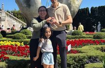 Private / Small Group: Da Nang – Ba Na Hills & Golden Bridge