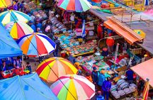 The Essential Busan: Coastal Views, Local Markets & Culture Tour