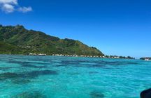Activity/Excursion Lagoon Tour to Moorea by Canoe 6 hours