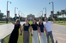 Dubai & Abu Dhabi in One Day: Combo Tour with Transfers