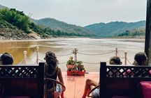Chiang Rai: Luxury Slow Boat to Luang Prabang 2D1N