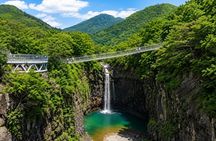 Art Valley, Sanjeong Lake, Jaein Falls Full-Day Tour from Seoul