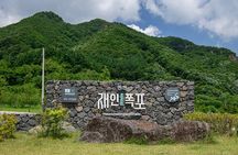 Art Valley, Sanjeong Lake, Jaein Falls Full-Day Tour from Seoul