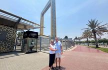 Dubai & Abu Dhabi in One Day: Combo Tour with Transfers