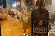 Authentic Tokyo Nightlife Experience in Gotanda