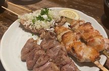 Authentic Tokyo Nightlife Experience in Gotanda
