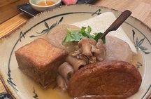 Authentic Tokyo Nightlife Experience in Gotanda