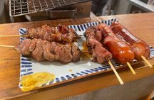Authentic Tokyo Nightlife Experience in Gotanda