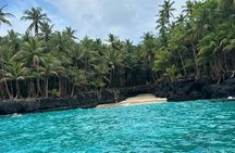Sao Tome Equator Line and Ilheu das Rolas Day Tour