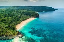 Sao Tome Equator Line and Ilheu das Rolas Day Tour