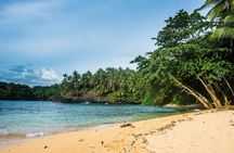 Sao Tome Equator Line and Ilheu das Rolas Day Tour