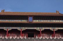 Forbidden City Ticket and 6 Language Audio Guide