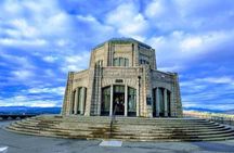 Columbia Gorge Half Day Tour 3 Waterfalls and Vista House